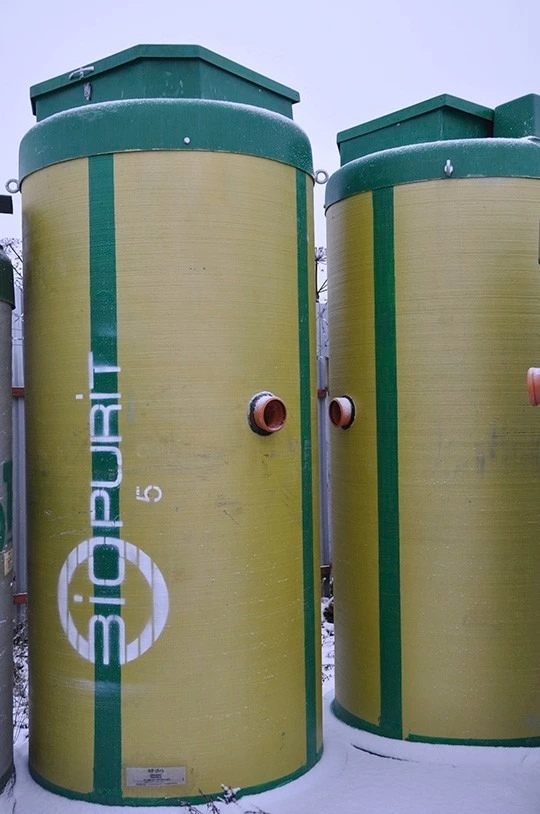 Септик БИОПУРИТ XL160-3130