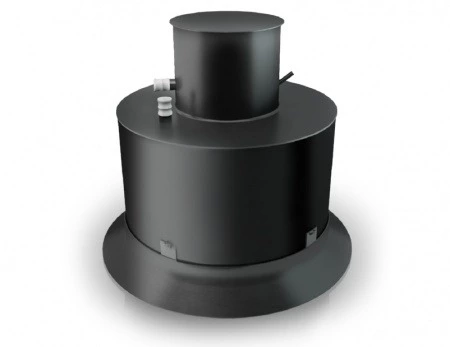 Септик Крот 3 на 2 камеры