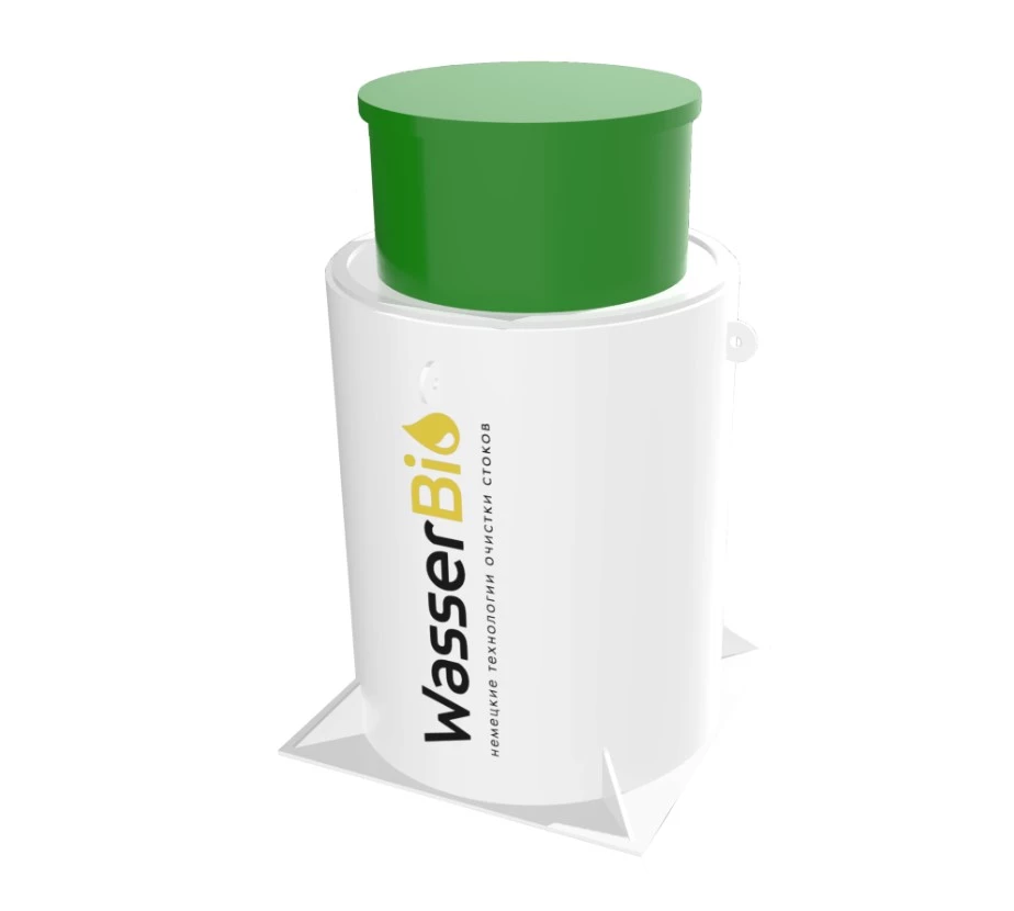 Септик WASSER BIO 7 LUX
