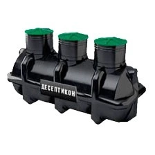 Септик ДЕСЕПТИКОН-25