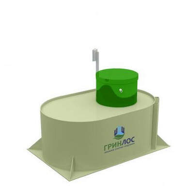 Септик Диамант 5