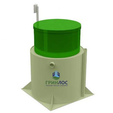 Септик ДЕСЕПТИКОН-25