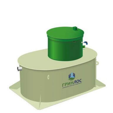 Септик Дочиста Профи 6 ПР