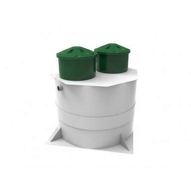 Септик БиоДека 15 П-1000