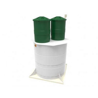 Септик ЭКОДИН 15 ПР