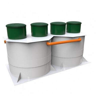 Септик ТОПАЭРО 6 Long Пр