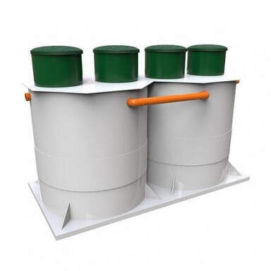 Септик Эко-Гранд 40 ПР