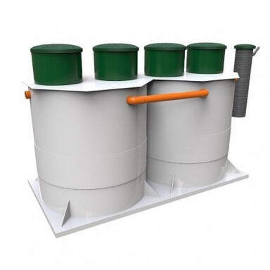 Септик Юнилос Астра 40 миди прин