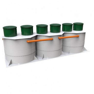 Автономная канализация БИО-С Комфорт 40 ПР