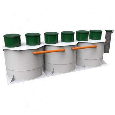 Септик Лидер 8Н