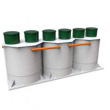 Септик Байкал 80