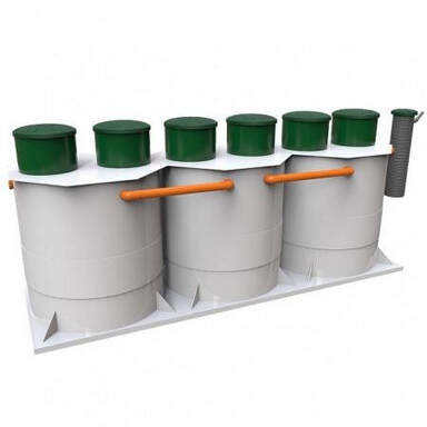 Септик Юнилос Астра 100 прин