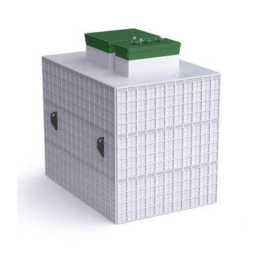 Септик Топас 40 (принудительный)