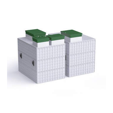 Септик ЮБАС-КЛАССИК 75 Миди