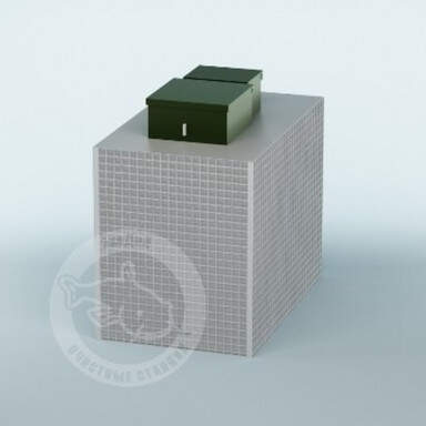 Септик Юнилос Астра 75 миди