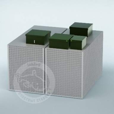 Септик Юнилос Астра 300