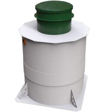 Септик Pro Bio 5