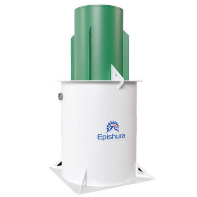 Септик BIOBOX 3 c биофильтром