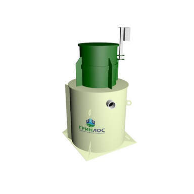 Септик ВОРТЕКС 5 Combi ПР