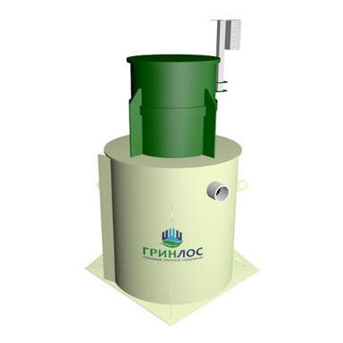 Септик Диамант 6