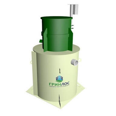 Септик Биолос 6П