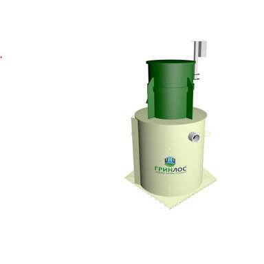 Септик Евро Диамант 10