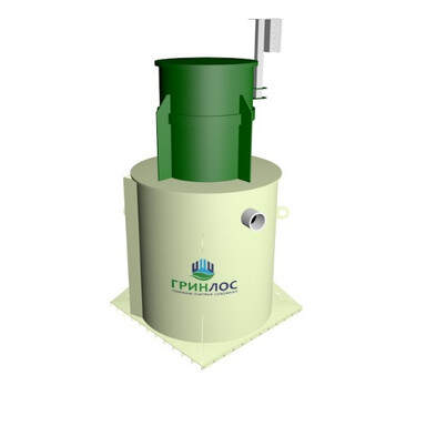 Септик Дочиста Classic 10