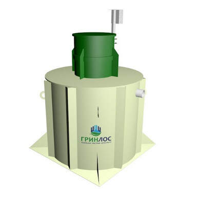 Септик Pro Bio 10