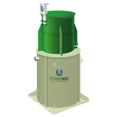 Септик Юнилос Астра 8 лонг