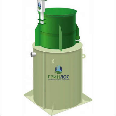 Септик Genesis 1000