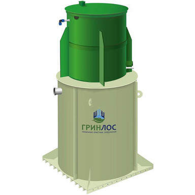 Септик Термит Профи 2.0 S