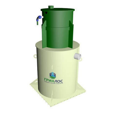 Септик Тополь 6 Пр Плюс