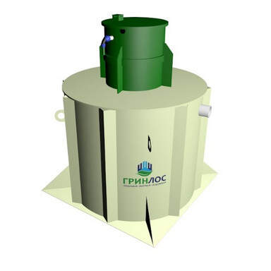 Септик Юнилос Астра ДАБЛ 9 миди