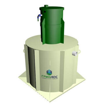 Септик Кристалл Био 8 Про