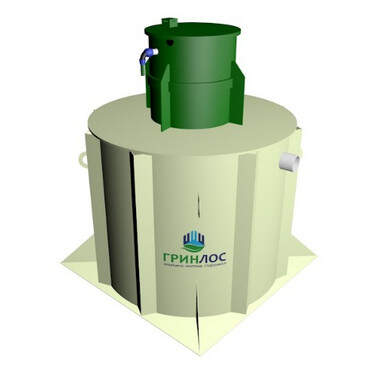 Септик КиБез 15