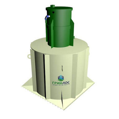 Септик BioPrime Biofilter БИОСТ-6,0