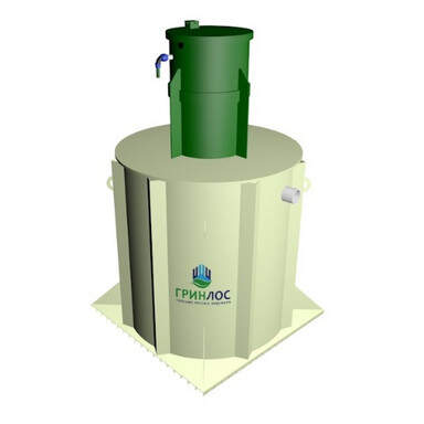 Септик Micro FAST 0.9