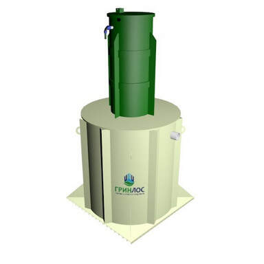 Септик КиБез 15 СуперЛонг