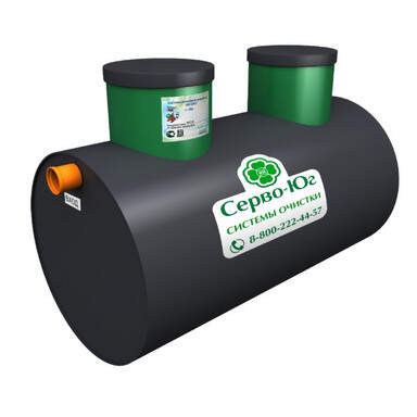 Септик Uponor SAKO 1