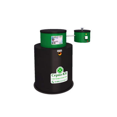 Септик Тополь 12 Пр Плюс