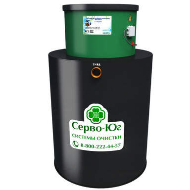 Септик ТОПАЭРО 3 Long Пр