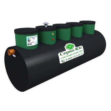 Септик Эко-Гранд 4