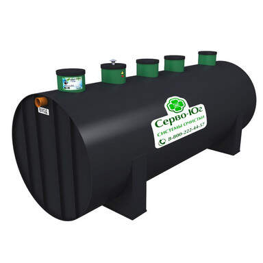 Септик ФЛОТЕНК STA-25