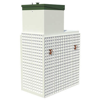 Септик Евробион 8 лонг