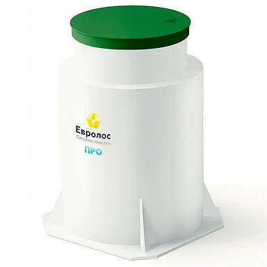 Септик WASSER BIO 15