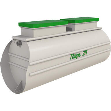 Септик Дачник 8