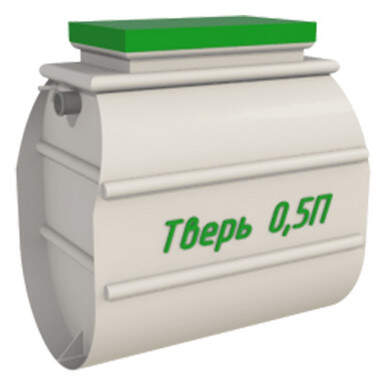 Септик Руслос Био 5 Лонг