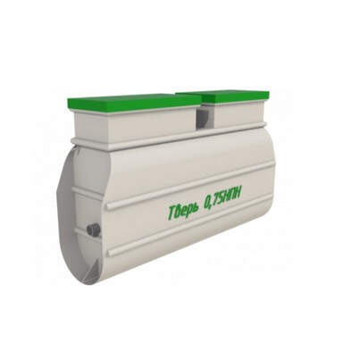 Септик трёхкамерный Родлекс S03000