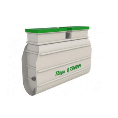 Септик Гринлос Аэро Лайт 4 Пр