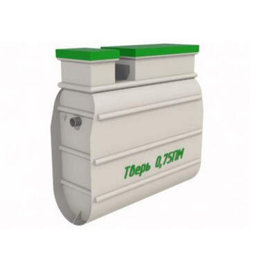 Септик Кристалл 5 Лонг ПР